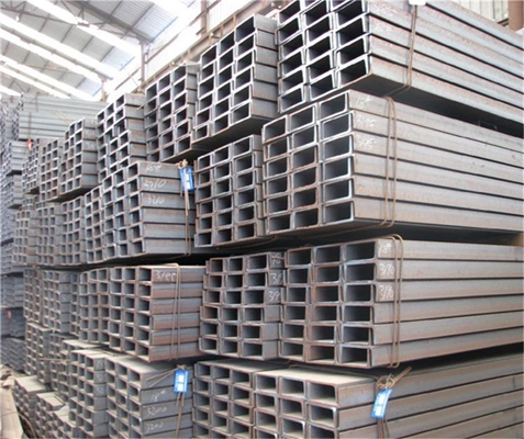 ASTM A529-50 Steel Channel