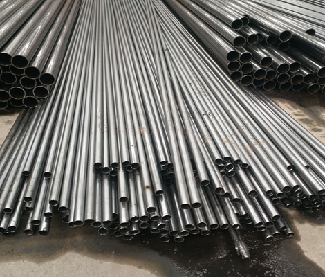 Cold drawn Seamless Steel pipe and tube