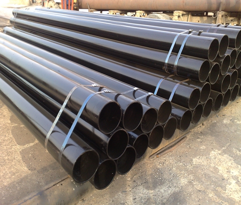 ASTM A106 Gr.B SCH40 Seamless Carbon Steel Pipe