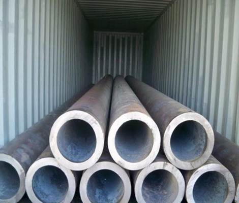 A335 P91 alloy steel pipe 