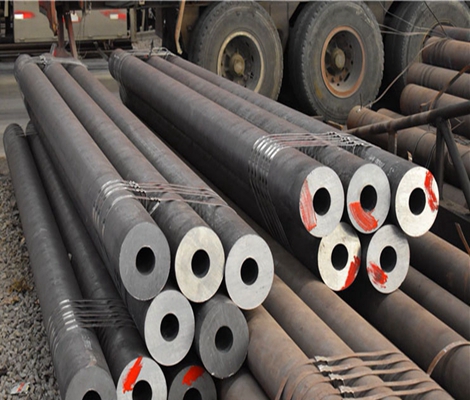 A333 seamless steel pipe