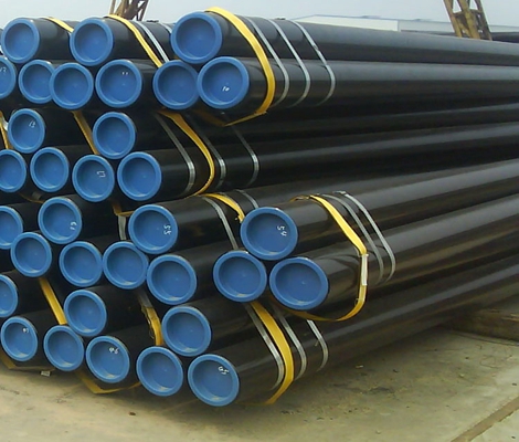API 5L seamless steel pipe