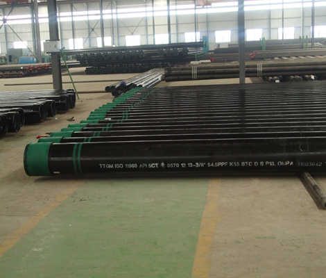 API 5CT casing pipe