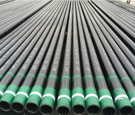 API 5ct k55 seamless steel casing tube