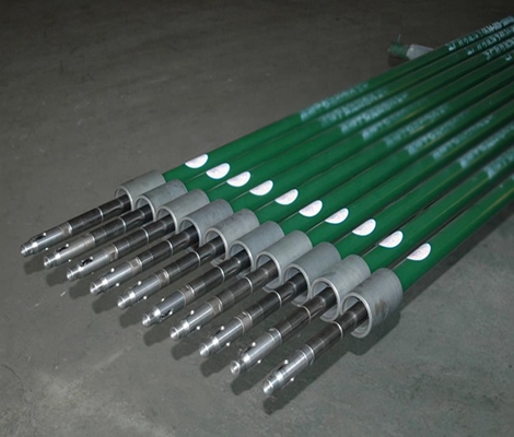 API 5CT Seamless steel casing and tubing