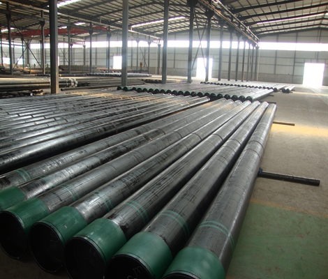 API 5CT Seamless steel casing and tubing