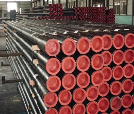 API 5CT seamless steel pipe