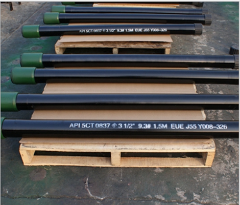 API 5CT P110 casing tubing