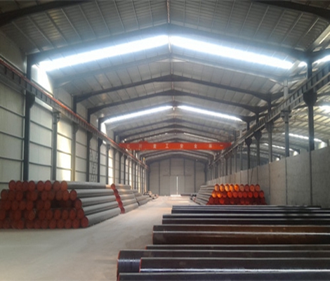 API 5CT Q125 casing tubing