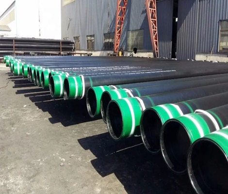 API 5CT J55 casing tubing