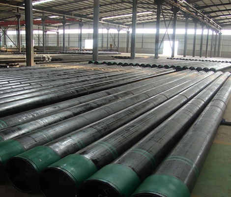 API 5CT J55 casing tubing
