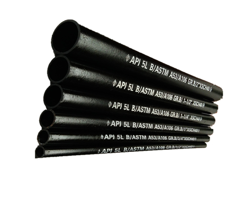 A106 seamless steel pipe