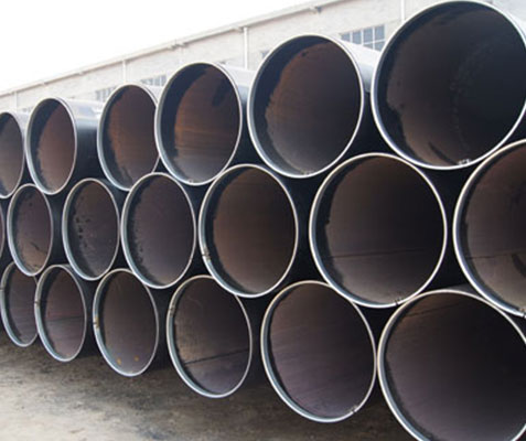 ASTM A53 Carbon Steel Pipe for Building Structure